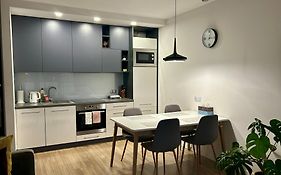 Nowy apartament w okolicach centrum